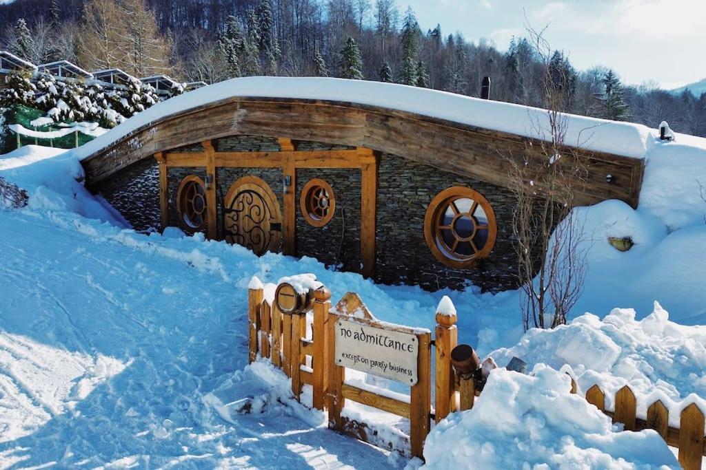 Pagorek W Brennej Брена Екстериор снимка